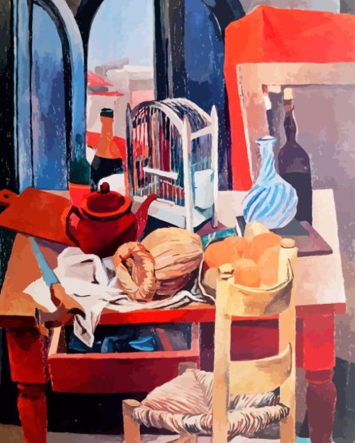 Renato Guttuso Diamond Painting