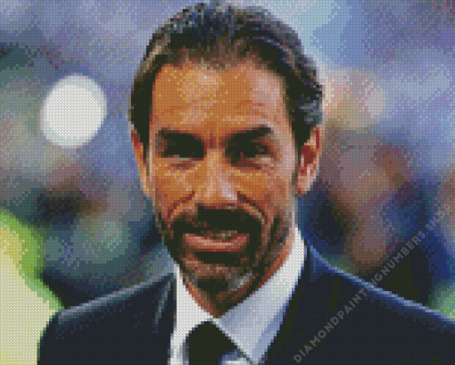 Robert Pires Diamond Painting