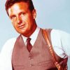 Robert Stack Diamond Painting