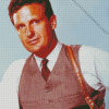 Robert Stack Diamond Painting