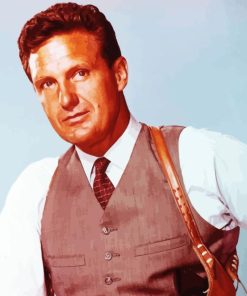 Robert Stack Diamond Painting