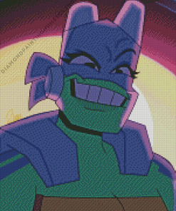 Rottmnt Donnie Diamond Painting