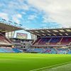 Stadium of Turf Moor Diamond Painting