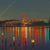 Tacoma Washington Titlow Park Diamond Painting