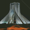 Tehran Azadi Diamond Painting