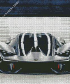 Terzo Millennio Diamond Painting