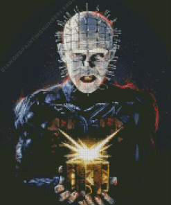 The Hellraiser Diamond Painting