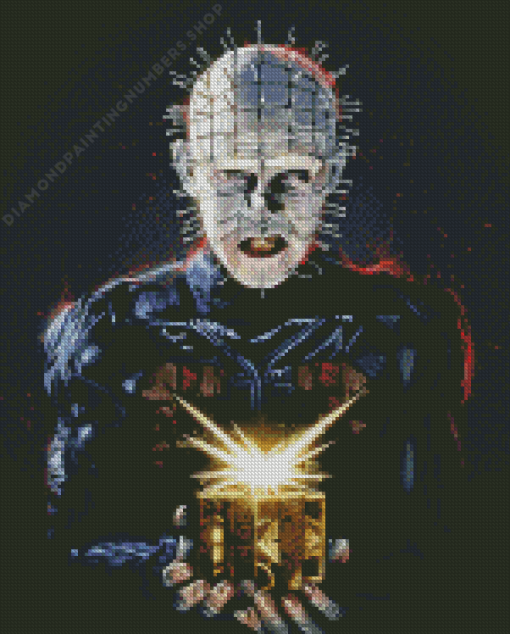 The Hellraiser Diamond Painting