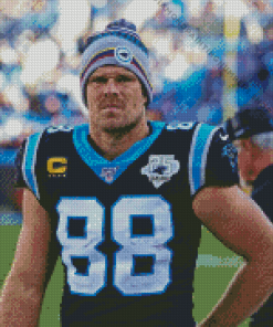 The Player Greg Olsen Diamond Painting