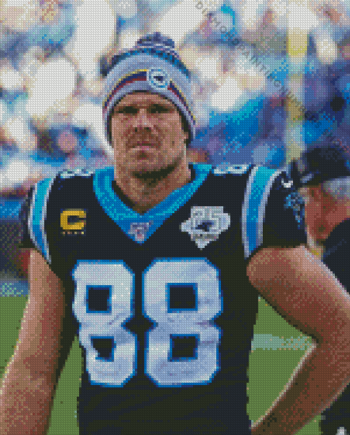 The Player Greg Olsen Diamond Painting