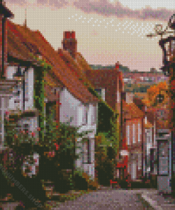 UK Sussex Diamond Painting