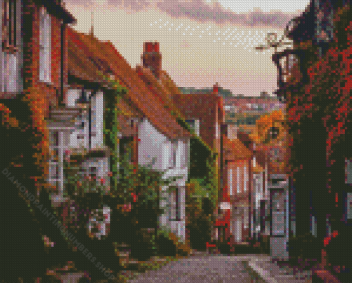 UK Sussex Diamond Painting