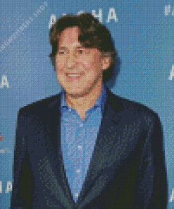 Cameron Crowe Diamond Painting