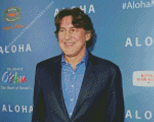 Cameron Crowe Diamond Painting