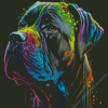 Cane Corso Diamond Painting