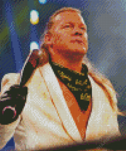 Chris Jericho Diamond Painting