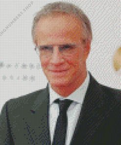 Christopher Lambert Diamond Painting