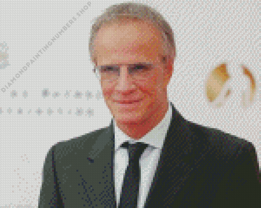 Christopher Lambert Diamond Painting