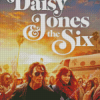 Daisy Jones and The Six Diamond Painting