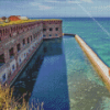 Dry Tortugas Diamond Painting