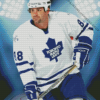 Eric Lindros Diamond Painting