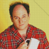 George Costanza Diamond Painting