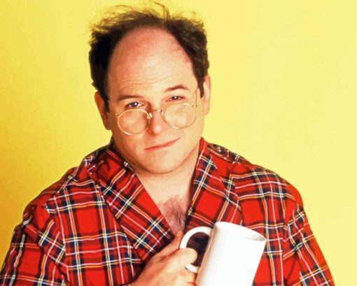 George Costanza Diamond Painting