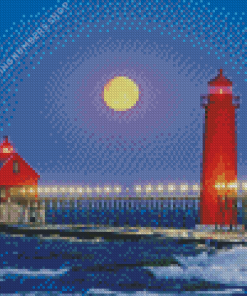 Grand Haven Diamond Painting