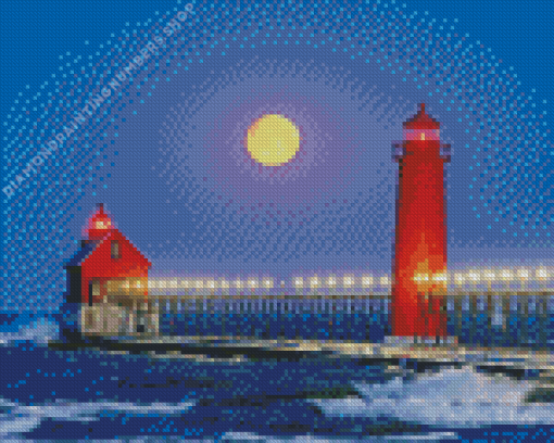 Grand Haven Diamond Painting