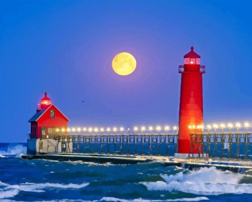 Grand Haven Diamond Painting