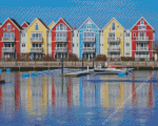 Greifswald Diamond Painting