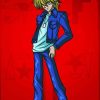 Joey Yu Gi Oh Diamond Painting