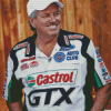 John Force Diamond Painting