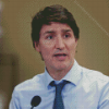 Justin Trudeau Diamond Painting