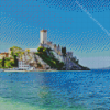 Malcesine Diamond Painting