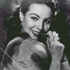 Maria Felix Diamond Painting