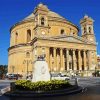 Mosta Dome Diamond Painting