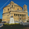 Mosta Dome Diamond Painting