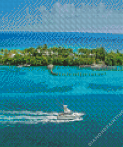 Nassau Diamond Painting