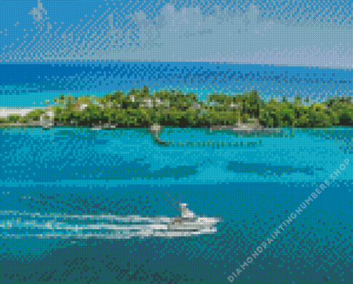 Nassau Diamond Painting