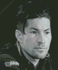 Nicky Hayden Diamond Painting