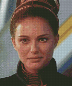 Padme Amidala Diamond Painting