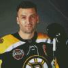 Patrice Bergeron Diamond Painting