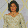 Phylicia Rashad Diamond Painting