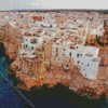 Polignano A Mare Diamond Painting