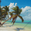 Punta Cana Diamond Painting