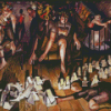 Stanley Spencer Diamond Painting