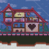 Terraria Diamond Painting