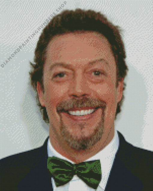 Tim Curry Actor Diamond Painting