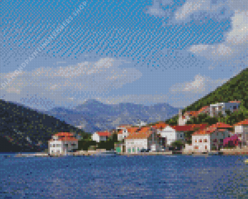 Tivat Diamond Painting